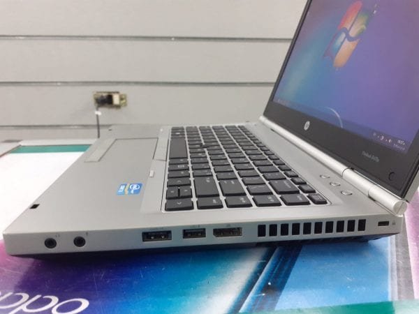HP 8470p