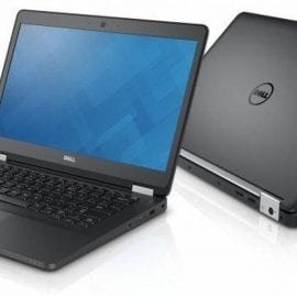 جهاز لاب توب ديل لاتيتيود E5470 – انتل كور i5-6300U, شاشة 14 انش, سعة 500 جيجا , 8 جيجا , ويندوز 7 برو , اسود
