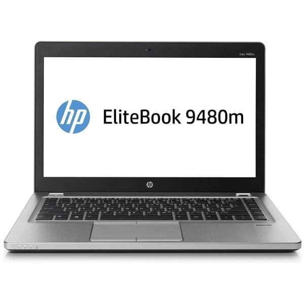 HP Folio 9480 خفيف و شيك و بيشغل الألعاب و البرامج