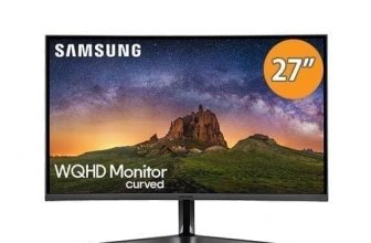مراجعة سعر و مواصفات Samsung LC27JG50 – شاشة منحنية 27 بوصة للألعاب