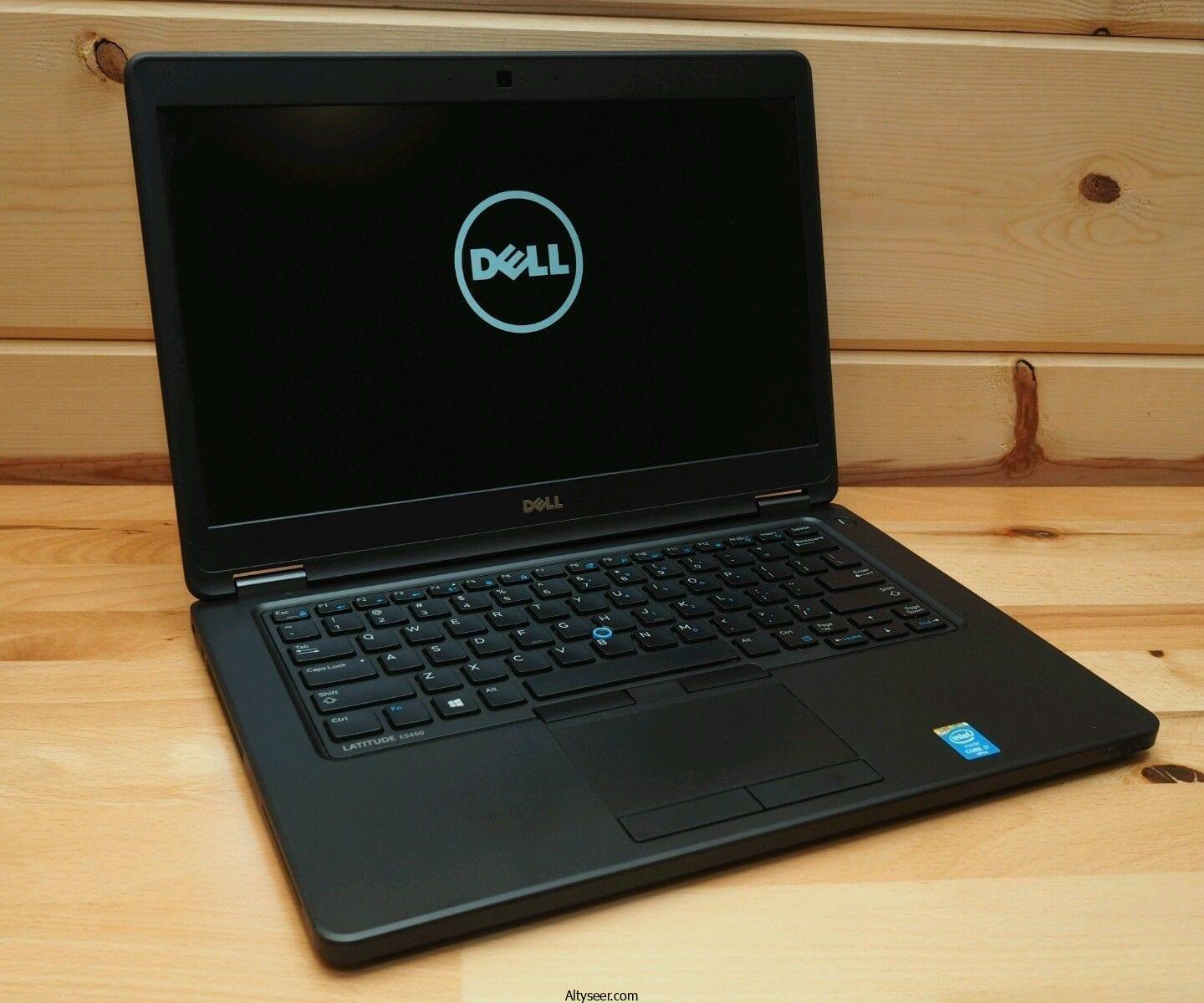 Dell Latitude E5450 (i7/8/1TB/NVIDIA/Ubuntu) Notebook PC
