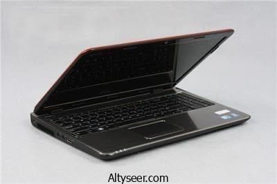 DELL INSPIRON N5010 RAM 3GB - HDD 500 G - WIDE SCREEN 15.6 LCD-INTEL 1.5 G - الصورة 2