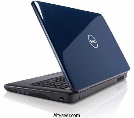 DELL INSPIRON N5010 RAM 3GB - HDD 500 G - WIDE SCREEN 15.6 LCD-INTEL 1.5 G - الصورة 3