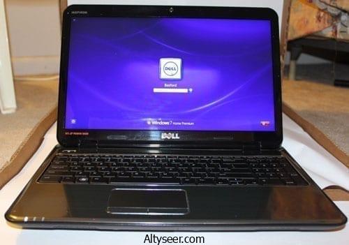 Dell Inspiron N5010