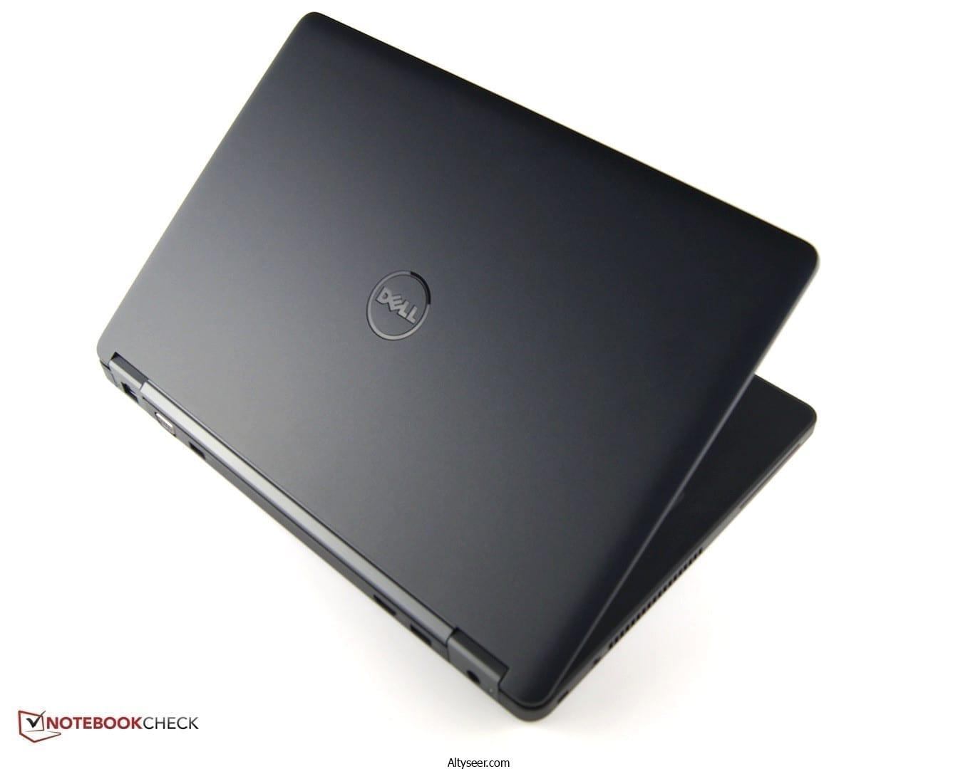 Dell Latitude E5450 (i7/8/1TB/NVIDIA/Ubuntu) Notebook PC