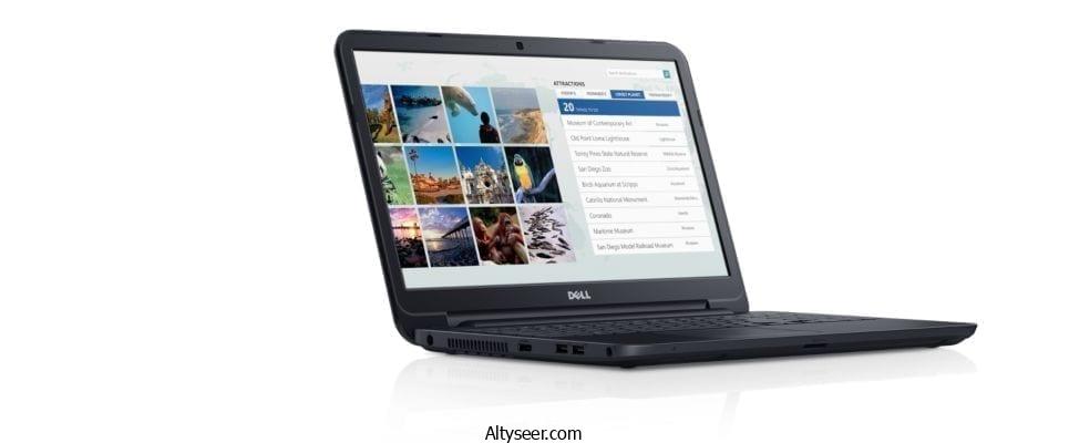 Dell Inspiron 15 3521