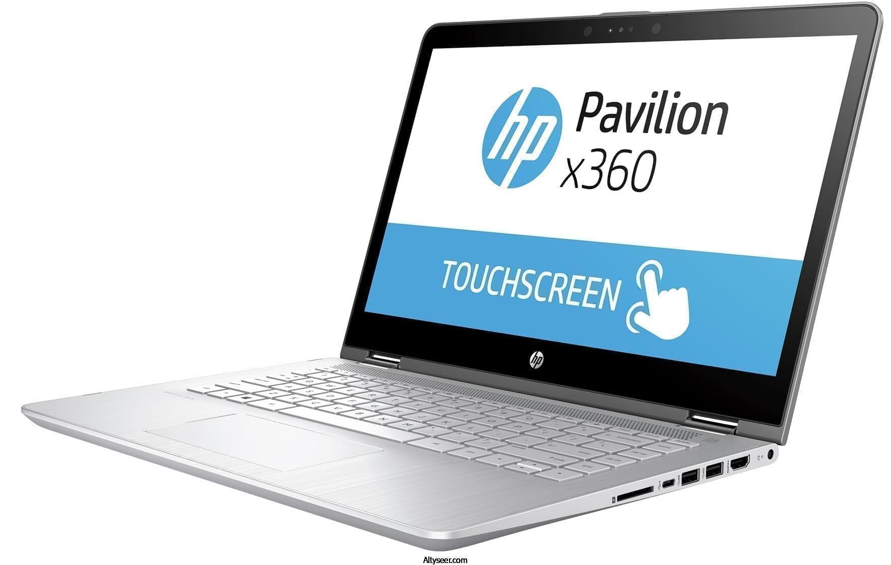 hp pavilion x360