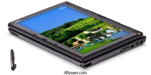 Fujitsu LifeBook T2020