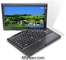 Fujitsu LifeBook T2020