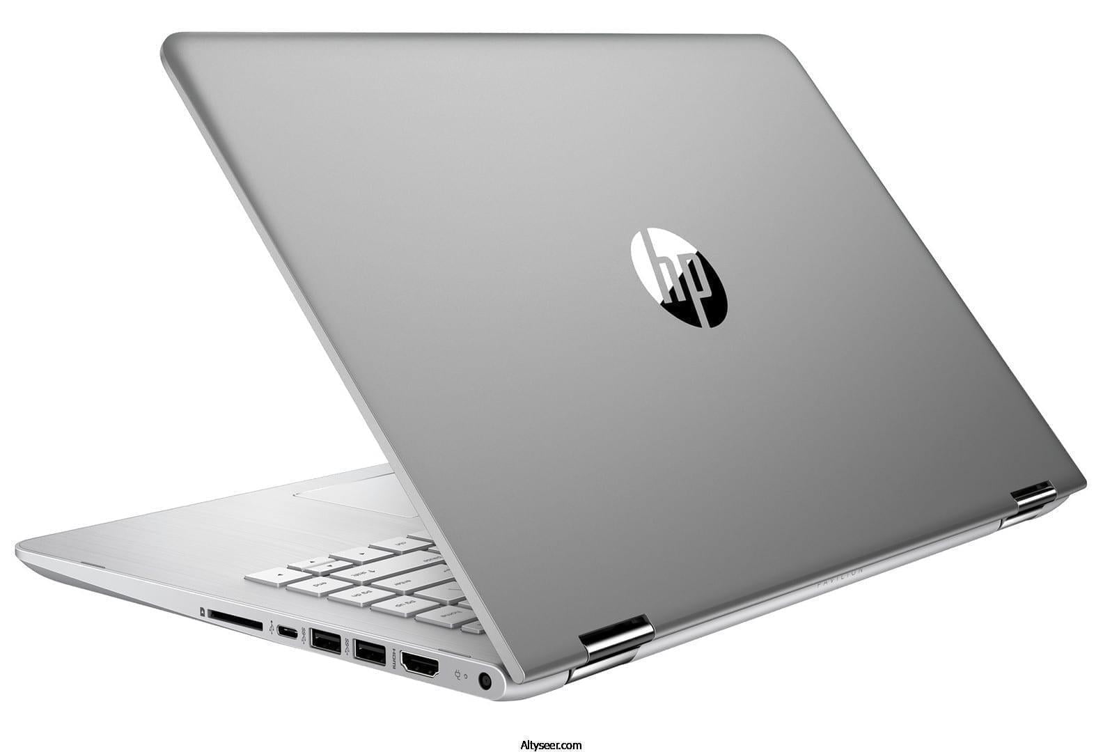 hp pavilion x360