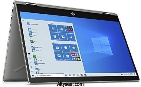 HP Pavilion x360 Intel Core i3 8th Gen 14-inch Touchscreen 2-in-1 FHD Thin and Light Laptop (4GB/500TB/Windows 10 Home - الصورة 9