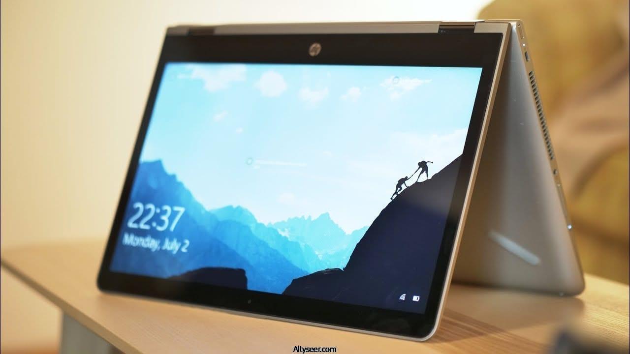 HP Pavilion x360 Intel Core i3 8th Gen 14-inch Touchscreen 2-in-1 FHD Thin and Light Laptop (4GB/500TB/Windows 10 Home