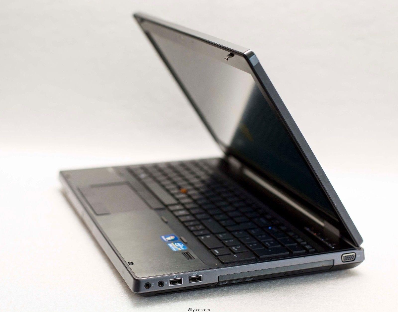 HP Elitebook 8570w core i7 Mobile Workstation لابتوب للالعاب الحديثة وبرامج الجرافيك - الصورة 5
