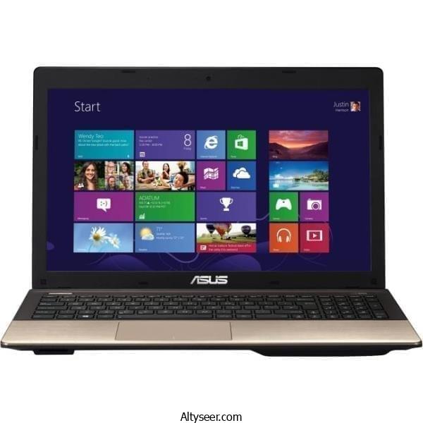 لابتوب اسوس كور اي7