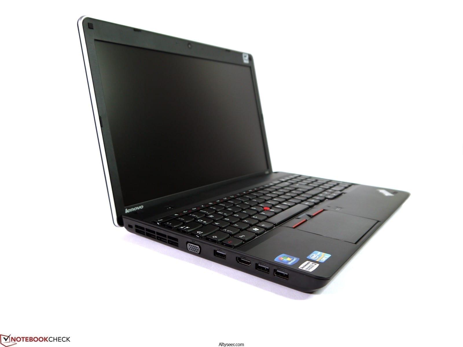 Lenovo ThinkPad Edge E530 6272 - 15.6" - Core i7 3632QM