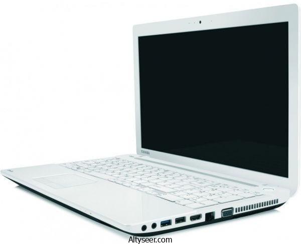 toshiba c850 amd e1