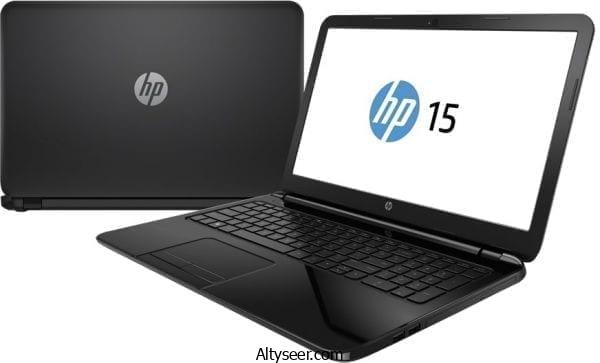 HP 15-AC118NE