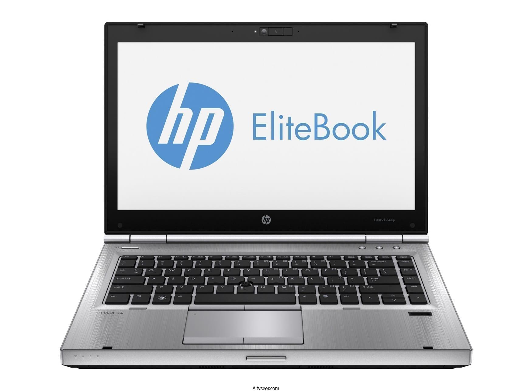 laptop HP ELITEBOOK 8470P