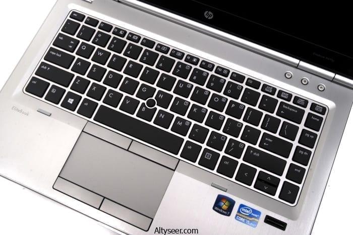 laptop HP ELITEBOOK 8470P