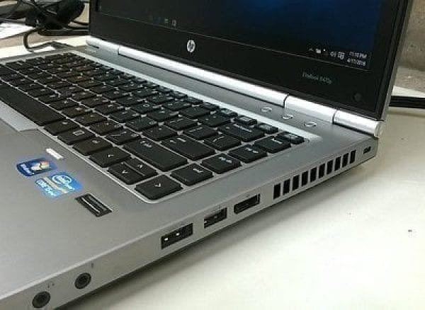 laptop HP ELITEBOOK 8470P