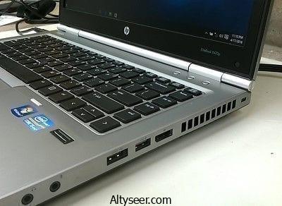 laptop HP ELITEBOOK 8470P