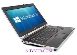 Dell Latitude E6420 atg i5 nvidia