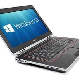 Dell Latitude E6420 atg i5 nvidia