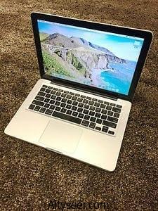 Apple MacBook "Core 2 Duo" 2.4 13