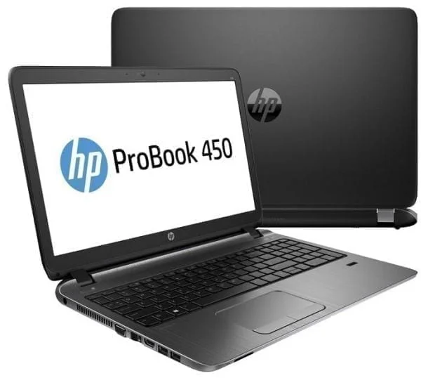 HP PROBOOK 450 G1 – CORE I3 4TH GEN – HDD 320G – RAM 8G – 15.6 HD