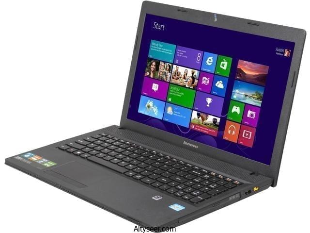لينوفو G500 – انتل كور i3-3110M، 15.6 انش، 500 جيجا، 4 جيجا، اسود