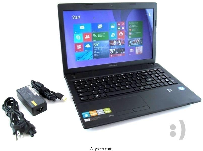 لينوفو G500 – انتل كور i3-3110M، 15.6 انش، 500 جيجا، 4 جيجا، اسود