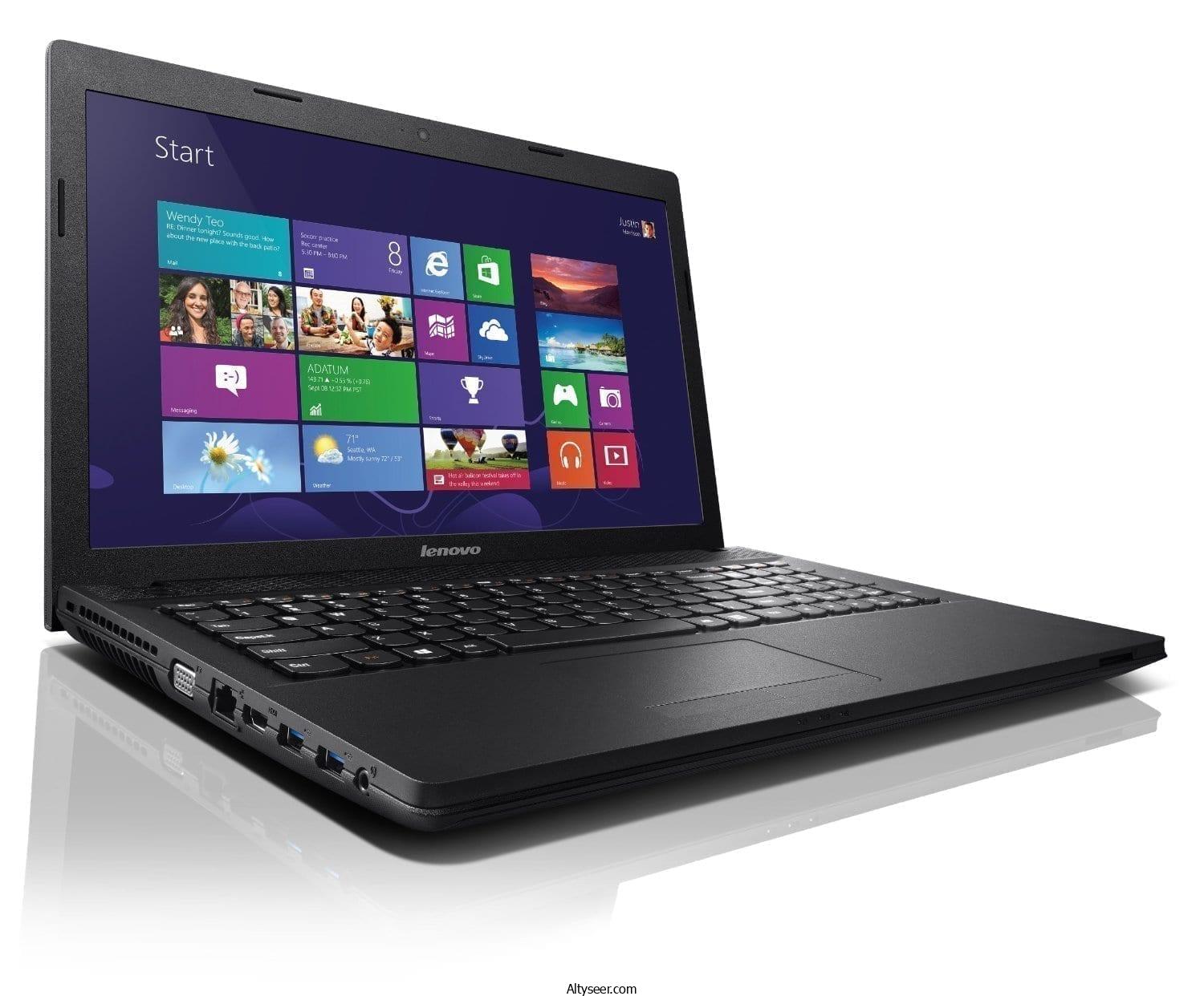 لينوفو G500 – انتل كور i3-3110M، 15.6 انش، 500 جيجا، 4 جيجا، اسود