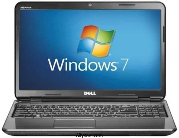 DELL INSPIRON N5010 RAM 3GB - HDD 500 G - WIDE SCREEN 15.6 LCD-INTEL 1.5 G - الصورة 6