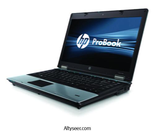 HP ProBook 6555B 2.3GHz AMD Turion II P520 Dual Core 2GB 160GB DVD+/-RW