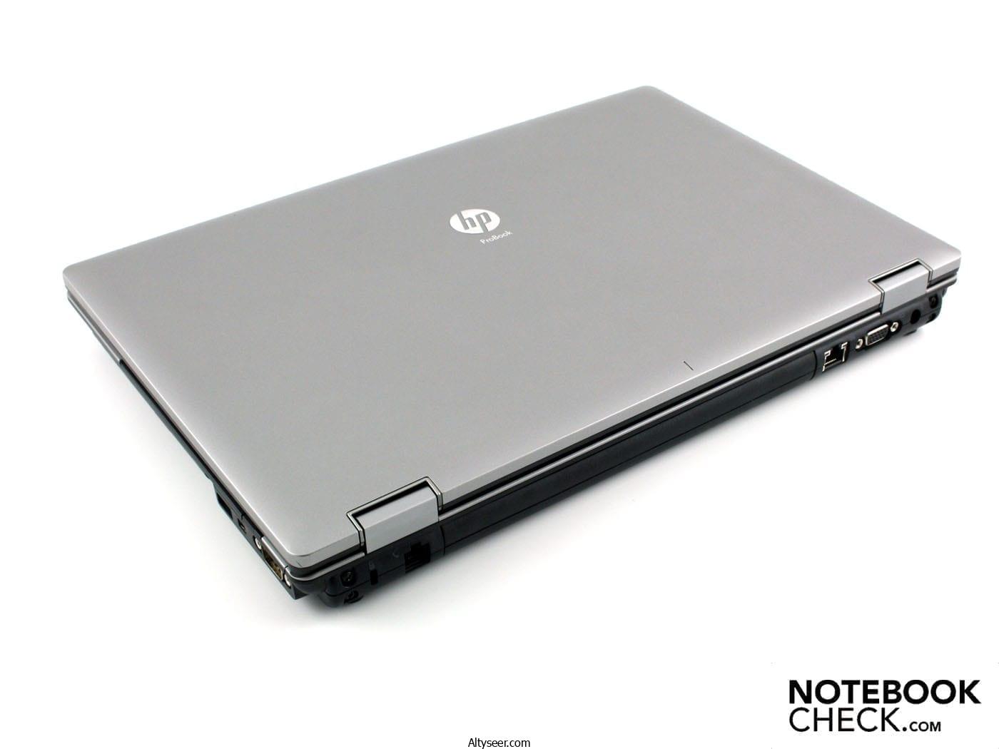 HP ProBook 6555B 2.3GHz AMD Turion II P520 Dual Core 2GB 160GB DVD+/-RW