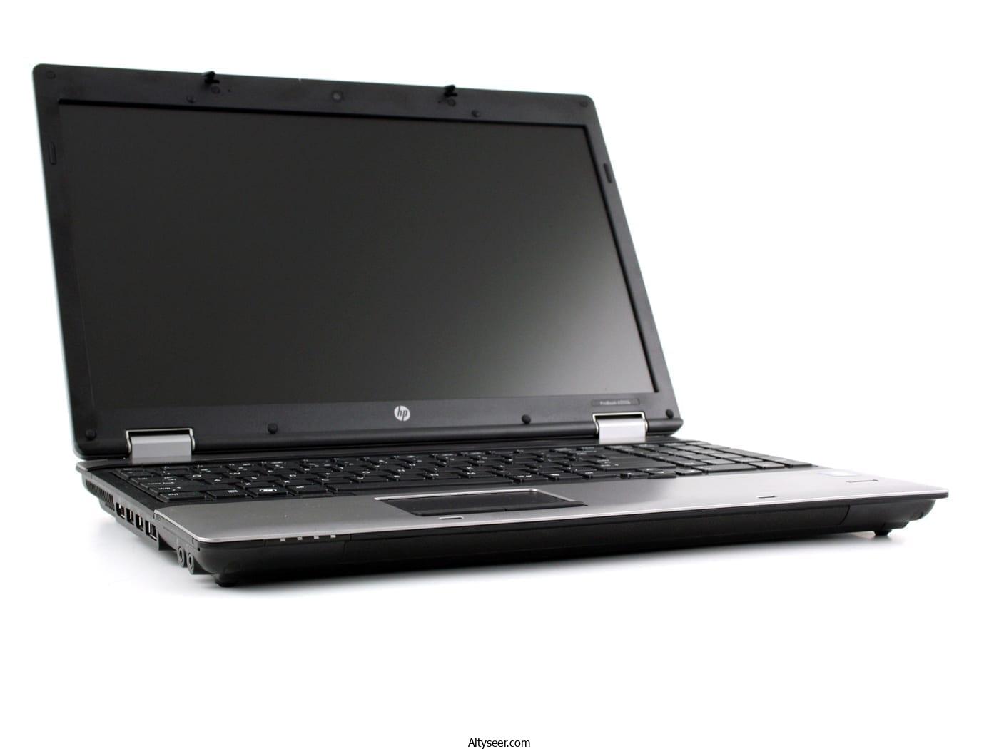 HP ProBook 6555B 2.3GHz AMD Turion II P520 Dual Core 2GB 160GB DVD+/-RW