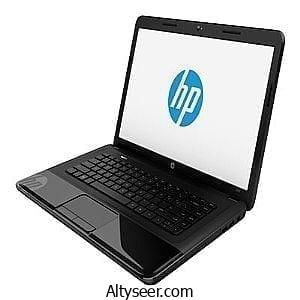HP 2000-2C23DX 15.6" Laptop AMD E1-1200 1.4GHz 4GB 320GB