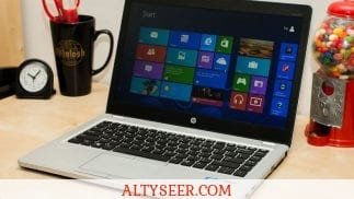 HP FOLIO 9470 M