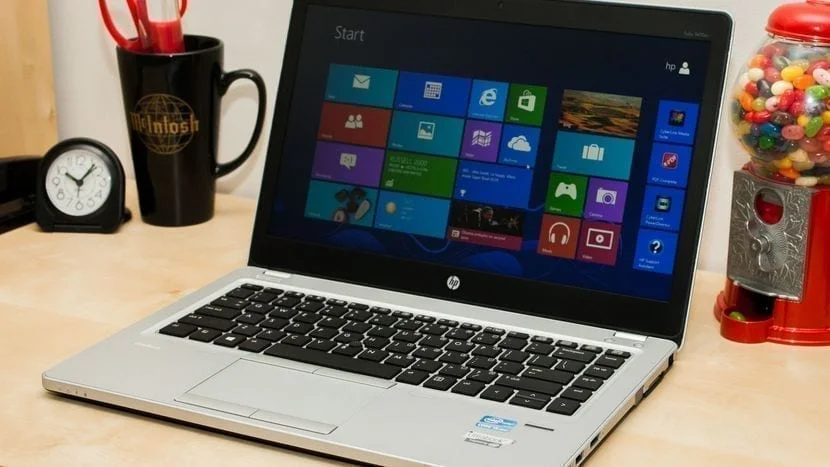 HP FOLIO 9470 M