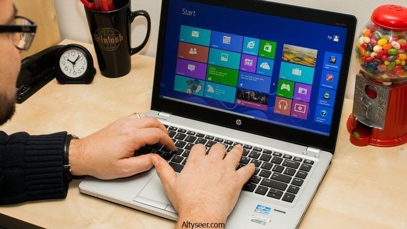 HP FOLIO 9470 M