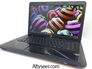 HP 2000-2C23DX 15.6" Laptop AMD E1-1200 1.4GHz 4GB 320GB