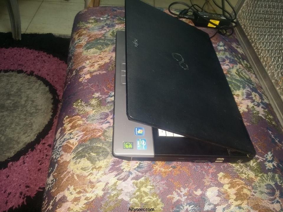 fujitsu lifebook e752