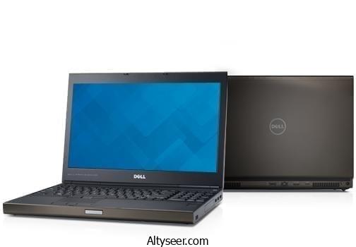 Dell Precision M4700 Workstation سرعة الصاروخ وتحمل الصعوبات ومحترف الالعاب (برسسور كور اي7 بكاش 6 ميجا - مع كارت فيجا amd- هارد اس اس دي مع هارد اضافي - الصورة 3