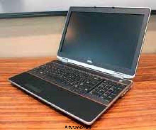 Dell Latitude E6520 لابتوب ديل كور اي7 بكارت فيجا انفيديا جاهز للالعاب - الاقوي - الاسرع - الاقدر