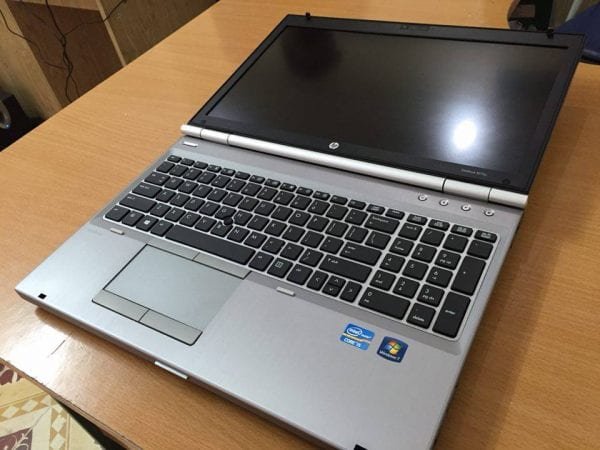 Hp Elite Book 8570p