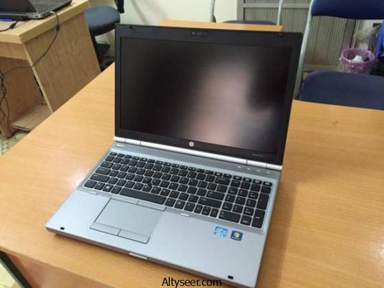 Hp Elite Book 8570p