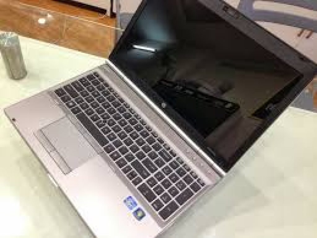 Hp Elite Book 8570p