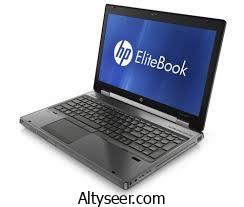 Hp Elite Book 8570p