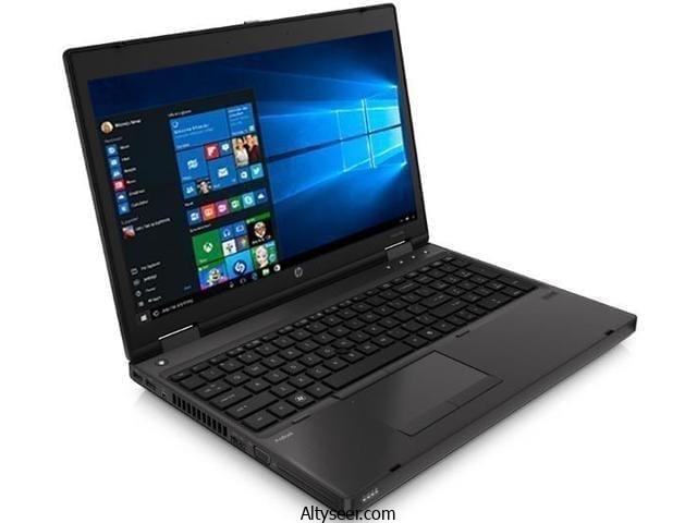 Add Product to List HP ProBook 6565B AMD A4-3310MX 2.10GHz 4GB RAM 128GB SSD DVD+/-RW AMD Radeon HD 6480G 512MB 15.6-inch