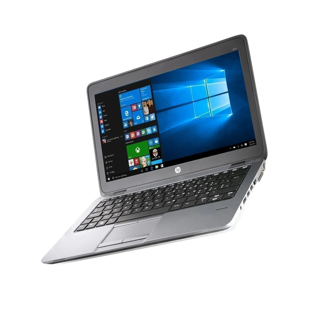HP Elitebook 820 G3 - جيل سادس - سرعه وشياكة ووزن خفيف وسعر مناسب جدا ( عرض لفترة محدودة )